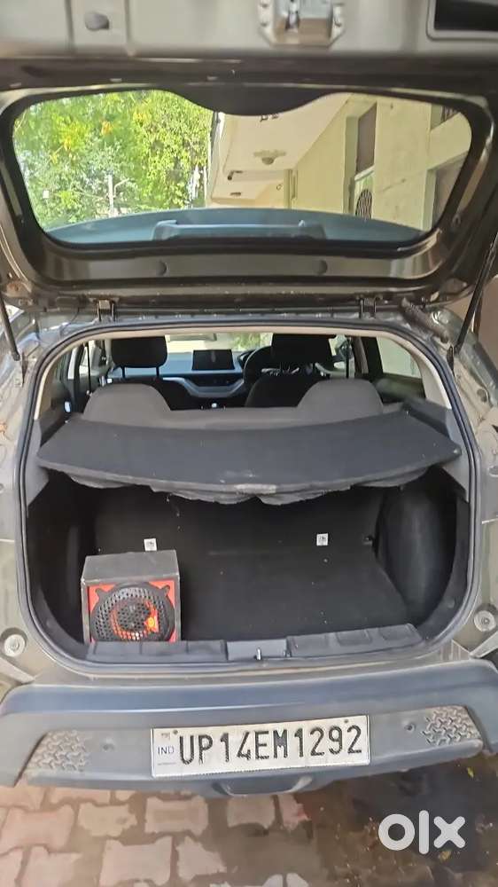 Tata Nexon Aug 2020 Base Model Petrol Well Maintained