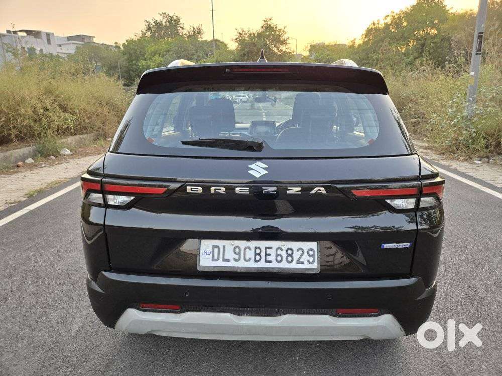 Maruti Suzuki Vitara Brezza Zxi +, 2024, Petrol