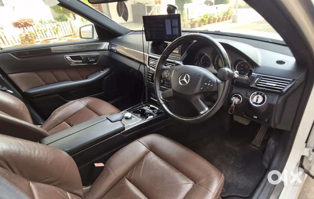 Mercedes-benz E-class 2010 Diesel 67000 Km Driven