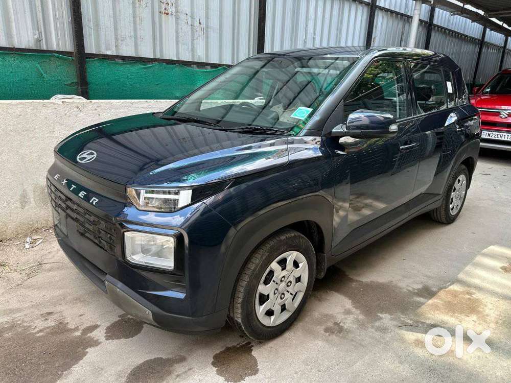 Hyundai Exter S 1.2 Amt, 2023, Petrol