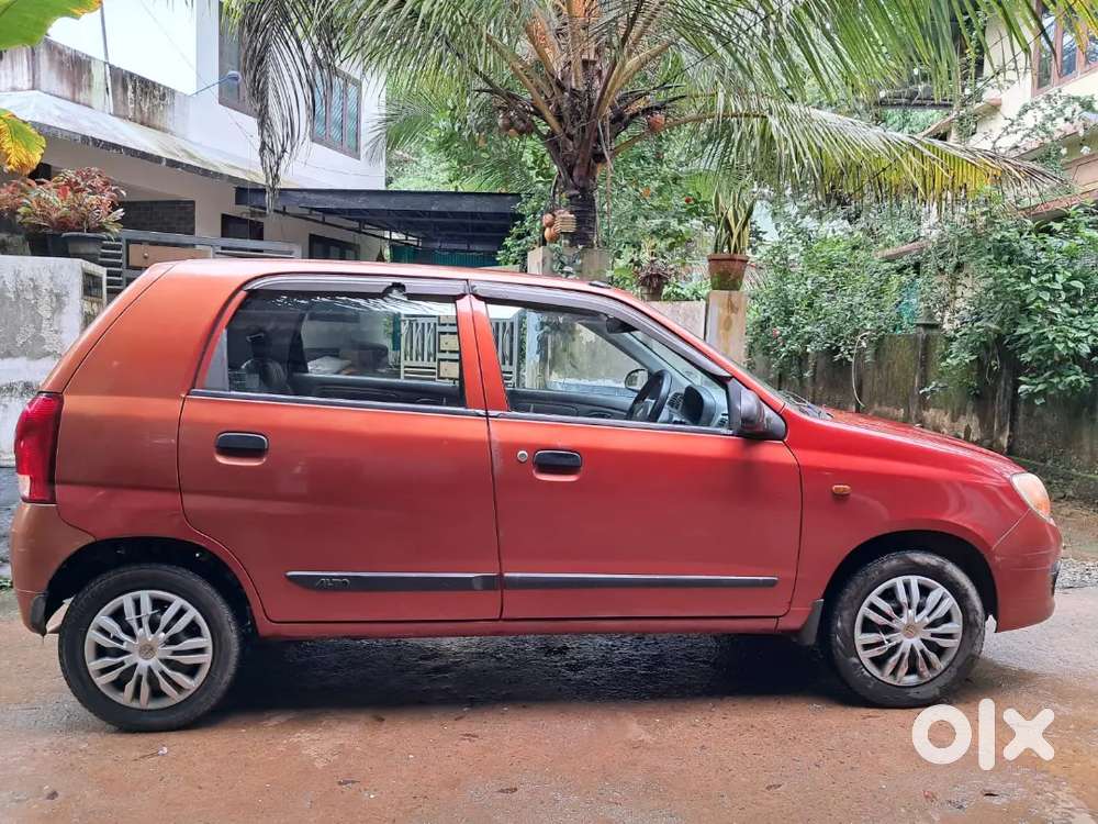 Maruti Suzuki Alto K10 2011