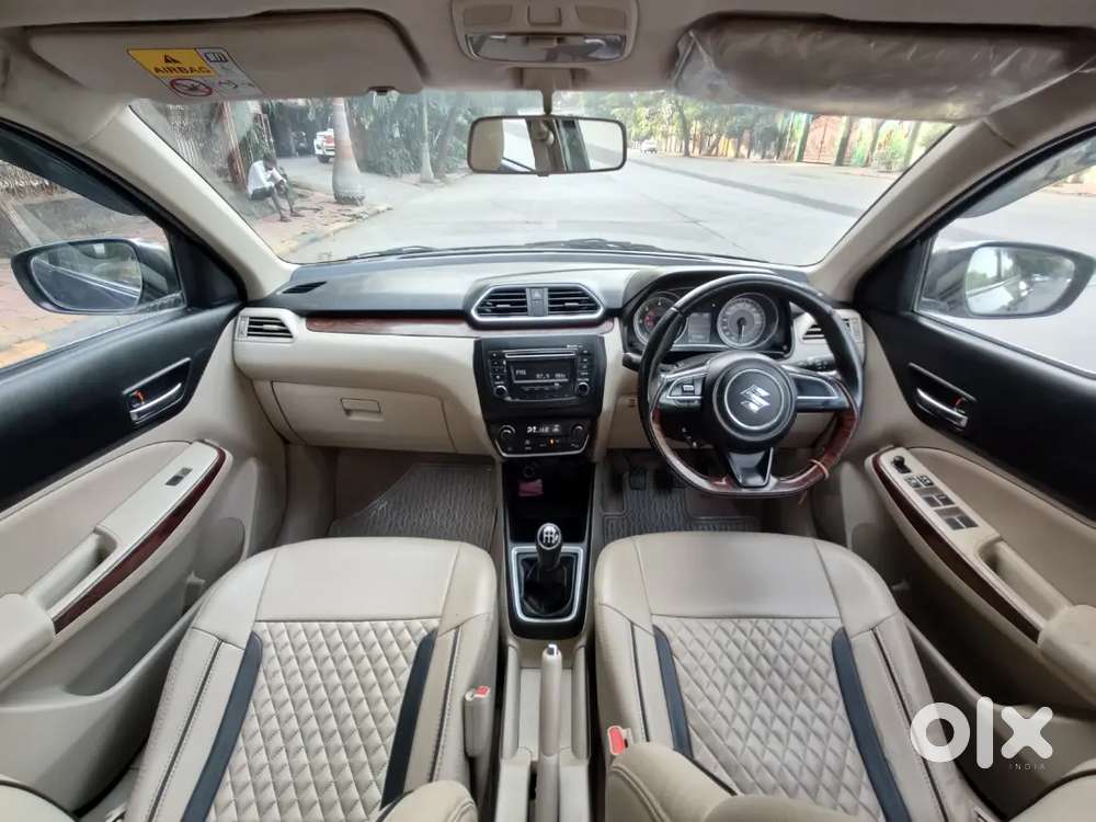 Maruti Suzuki Swift Dzire 2018 Diesel 75000 Km Driven