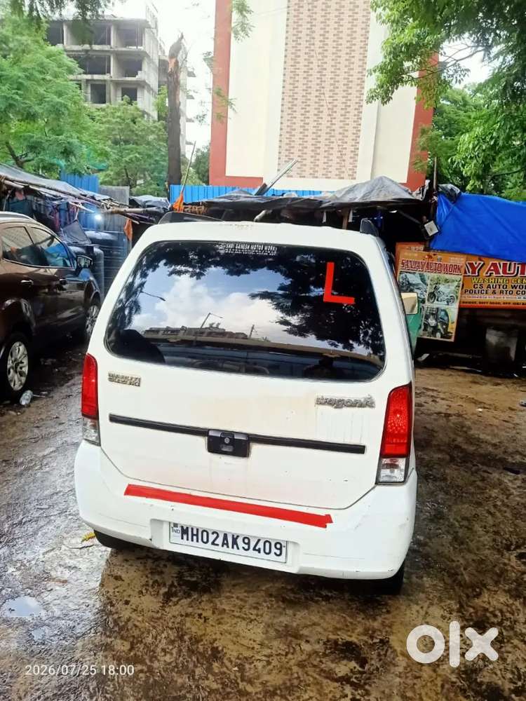 Maruti Suzuki Wagon R Lxi 2005