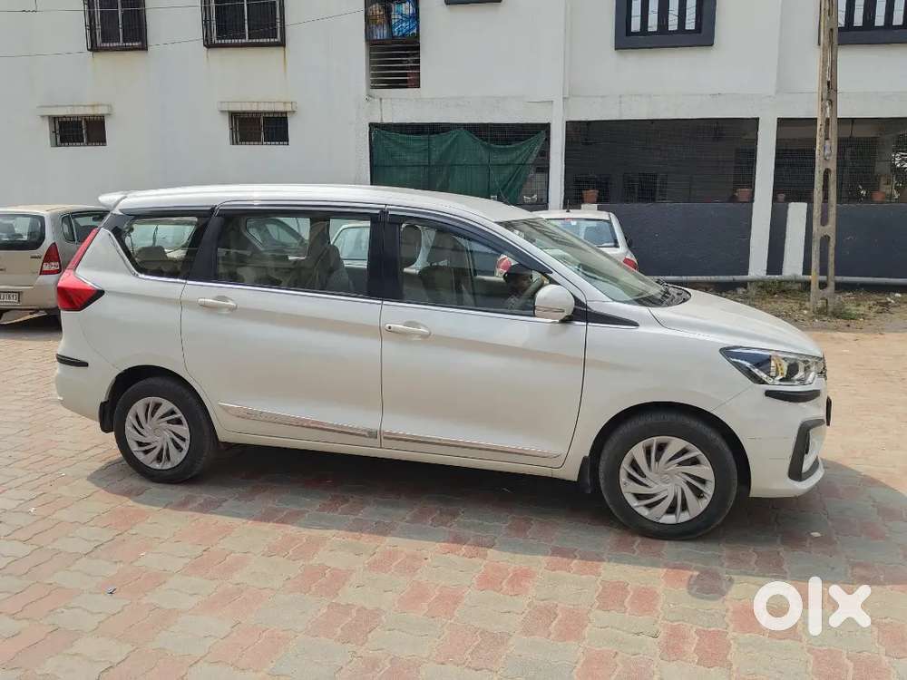 Maruti Suzuki Ertiga 2019 Novemberpetrol 88000 Km Driven Goodcondition
