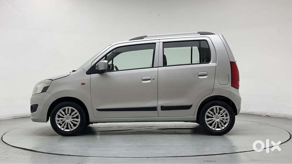 Maruti Suzuki Wagon R 1.0 Vxi Cng, 2013, Cng & Hybrids