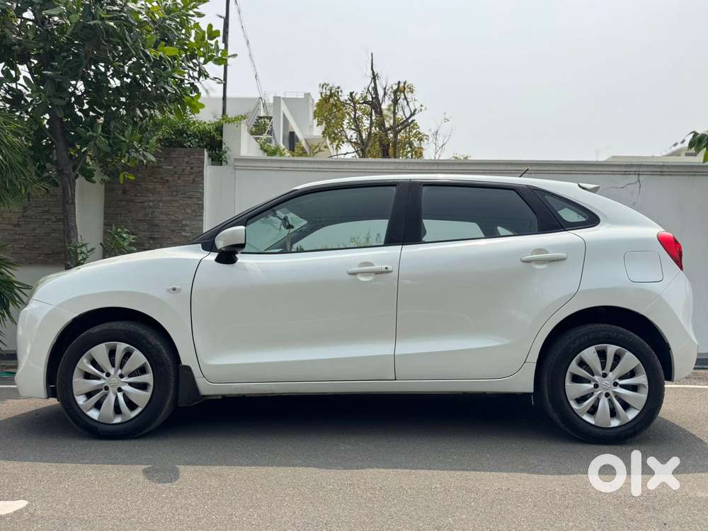 Maruti Suzuki Baleno Delta, 2016, Petrol