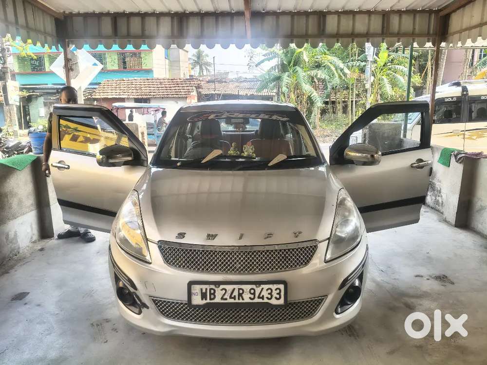 Maruti Suzuki Dzire 2013 Diesel Well Maintained
