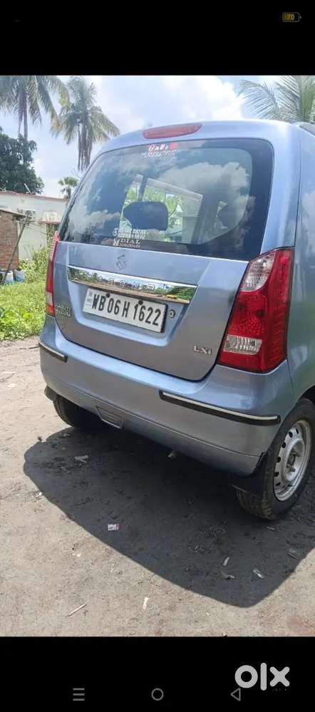 Maruti Suzuki Wagon R 2011 Petrol Manual