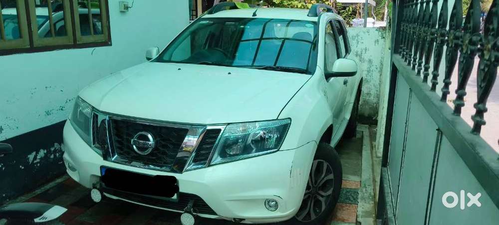 Nissan Terrano Xl (d), 2017, Diesel
