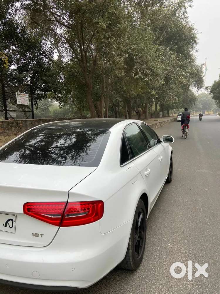 Audi A4 2013 Petrol Well Maintained