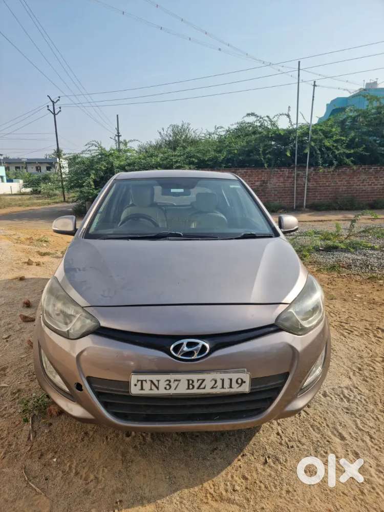 Hyundai I20 2012 Diesel