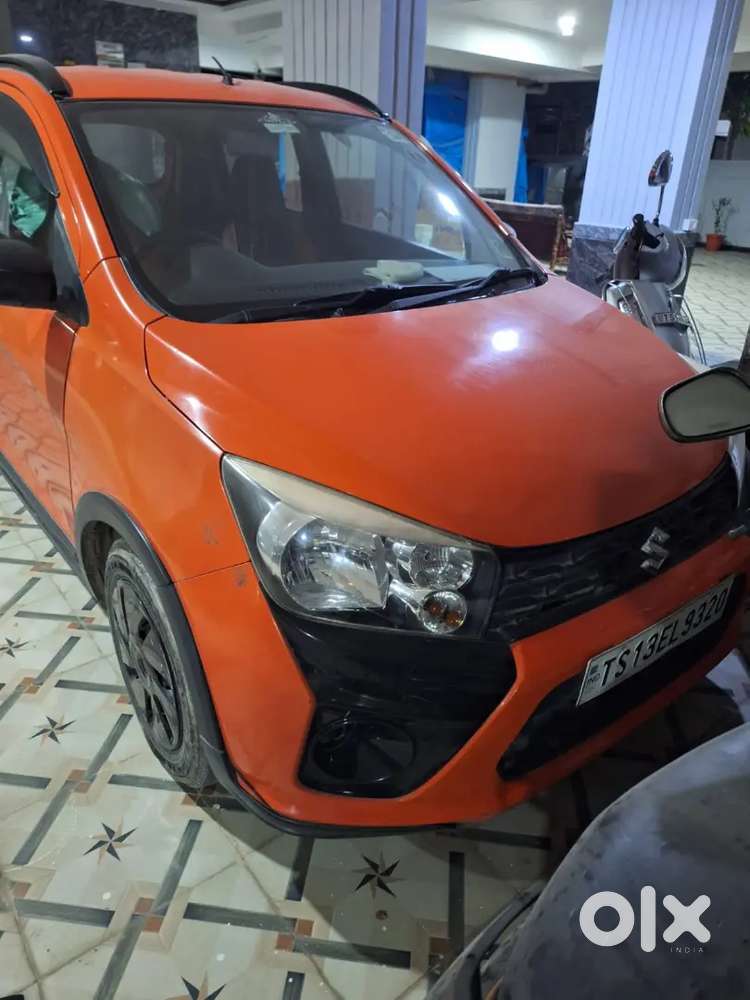 Maruti Suzuki Celerio 2018 Amt