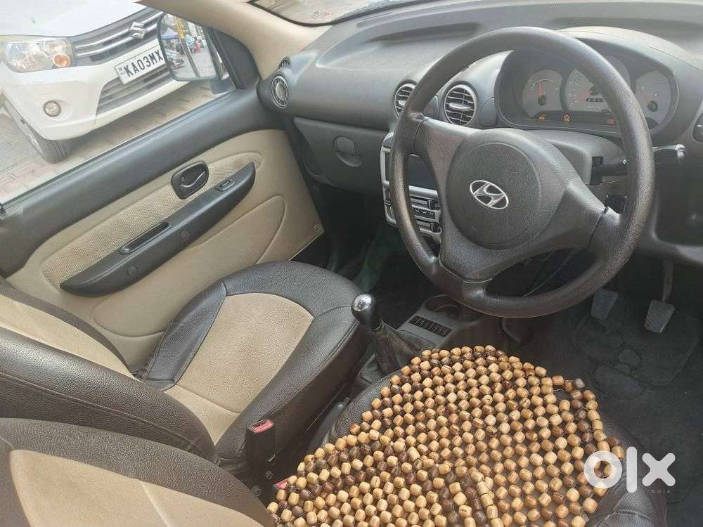Hyundai Santro Xing Gl, 2012, Petrol