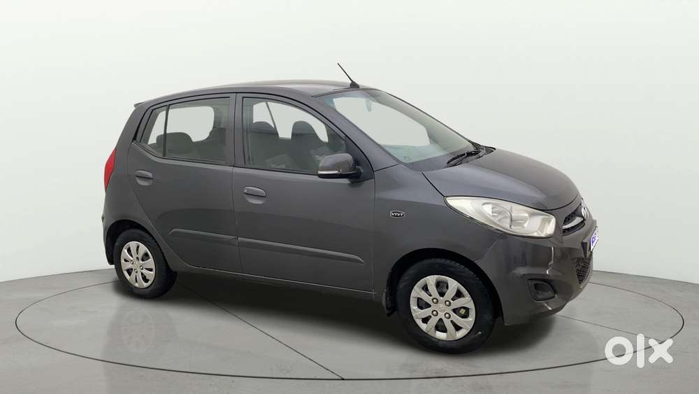Hyundai I10 [2010-2017] 1.2 Sportz At, 2012, Petrol