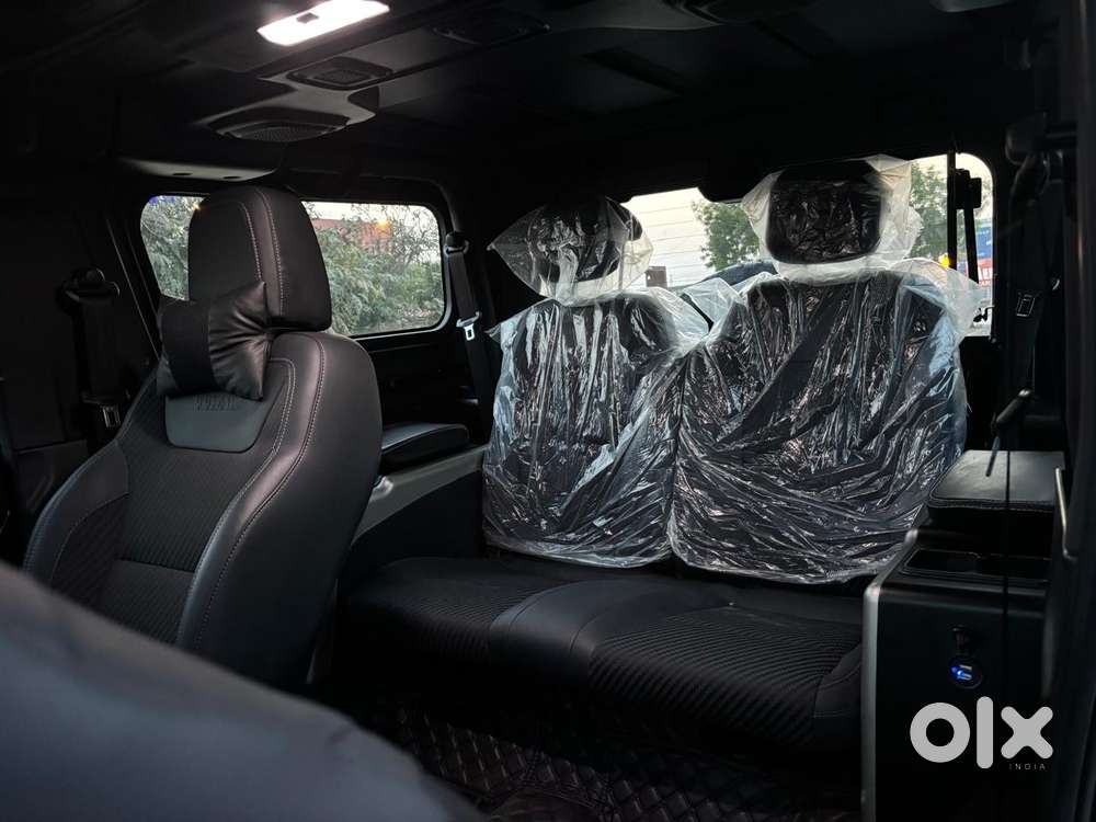 Mahindra Thar Lx Hard Top Petrol At Rwd, 2024, Petrol