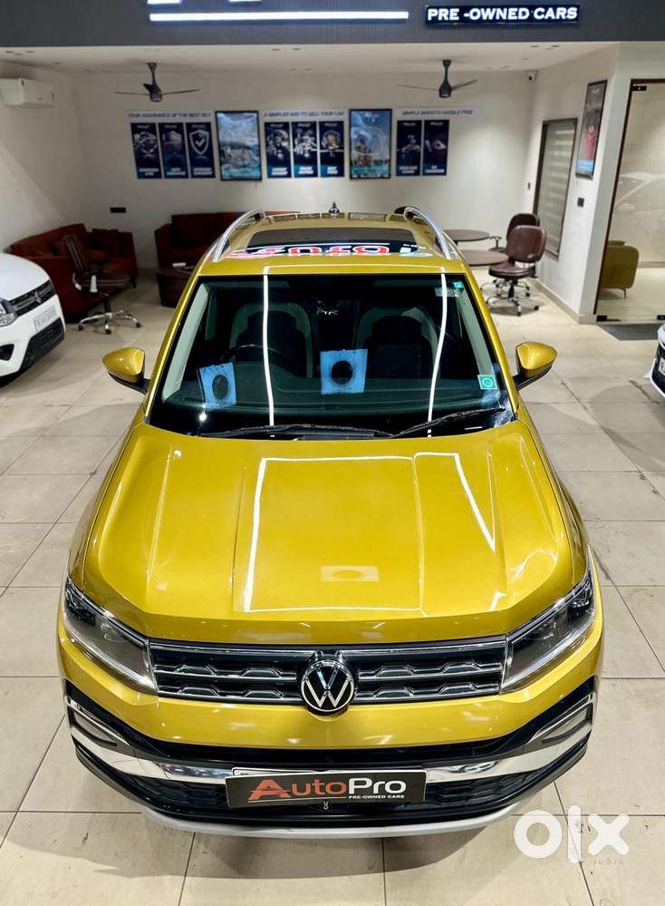 Volkswagen Tiguan 1.0 Tsi, 2022, Petrol