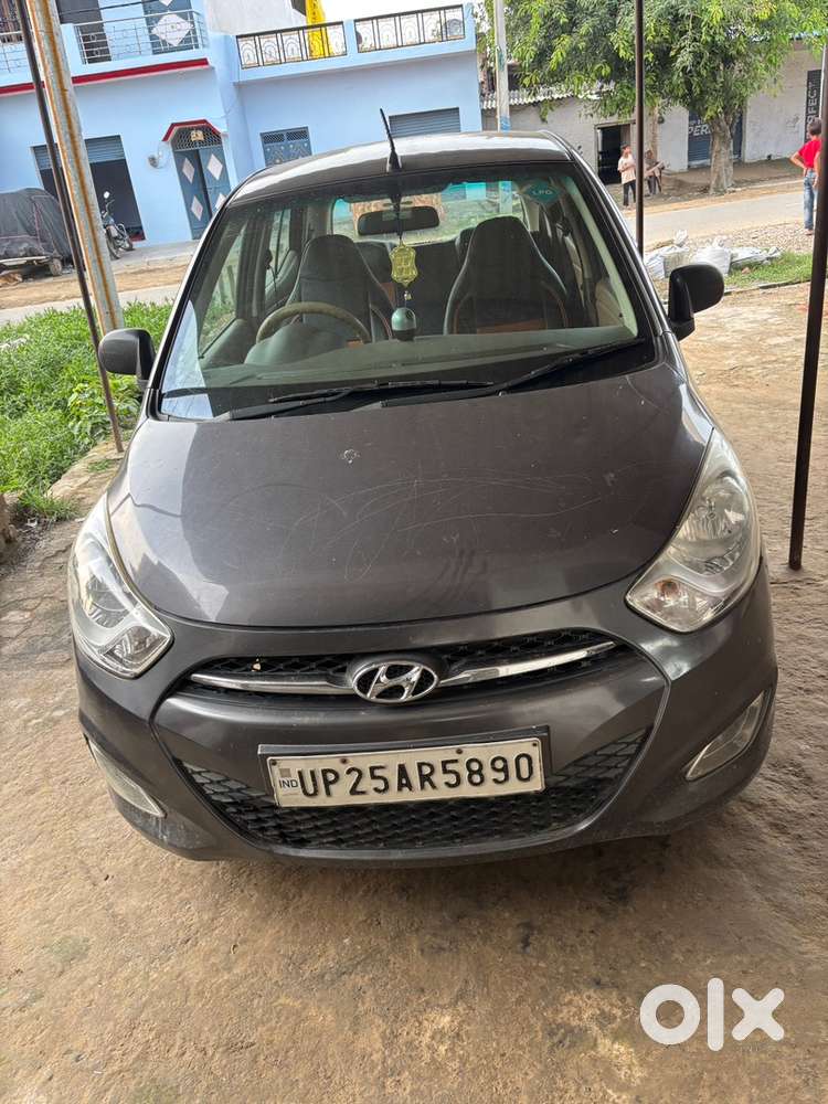 Hyundai I10 Manual 2012