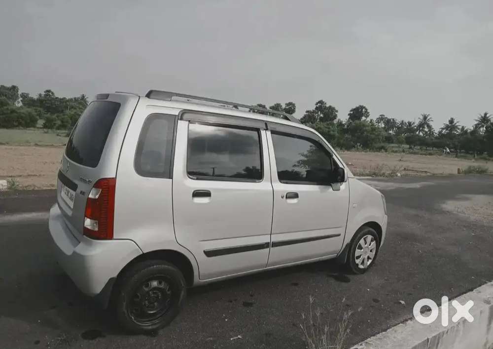 Maruti Suzuki Wagon R 2008 Petrol 89000 Km Driven