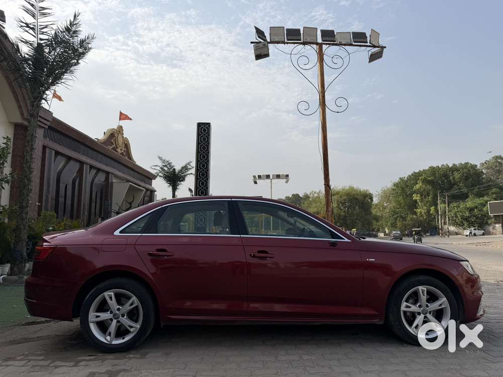 Audi A4, 2019, Diesel
