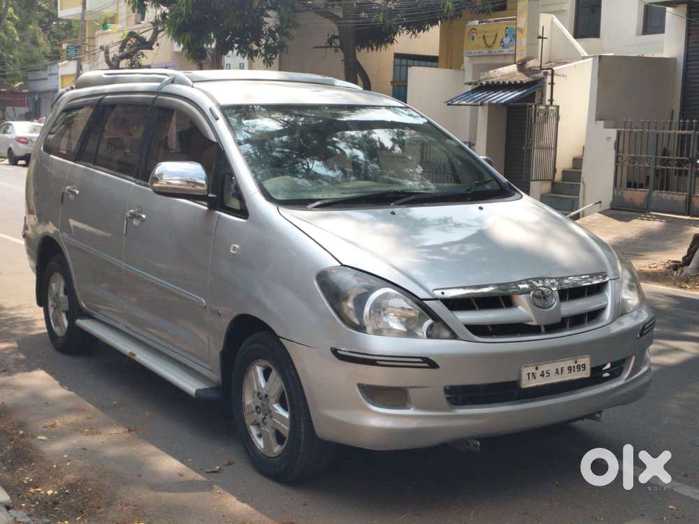 Toyota Innova, 2006, Diesel