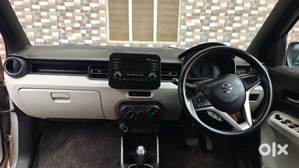 Maruti Suzuki Ignis 2018 Amt