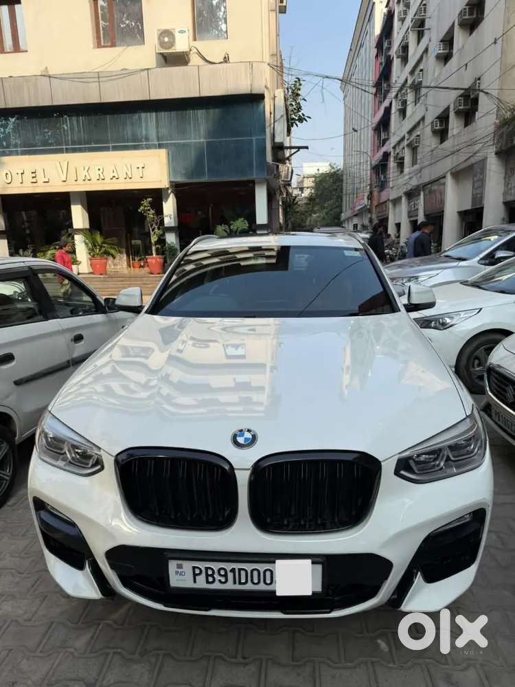 Bmw X4 2019 Diesel 96000 Km Driven