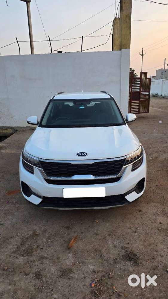 Kia Seltos Htk Plus D, 2019, Diesel
