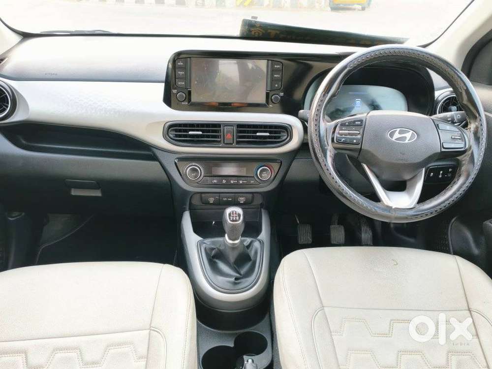 Hyundai Exter Sx 1.2 Cng Mt, 2024, Cng & Hybrids