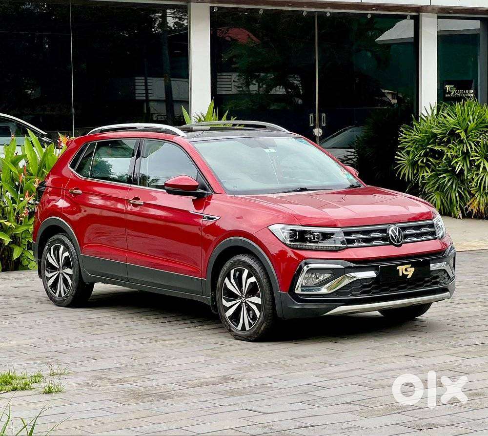 Volkswagen Taigun 1.5 Tsi Gt, 2022, Petrol