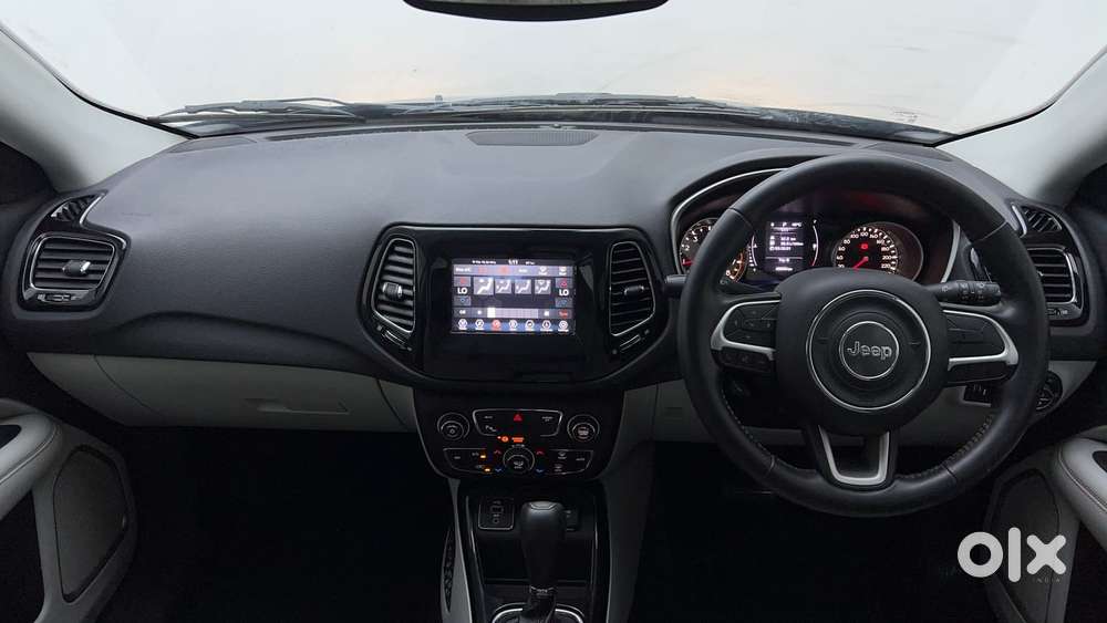 Jeep Compass 1.4 Limited, 2018, Petrol