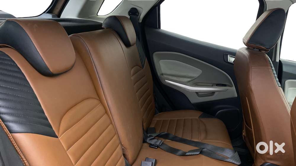 Ford Ecosport 1.5 Ti Vct Mt Titanium, 2017, Petrol