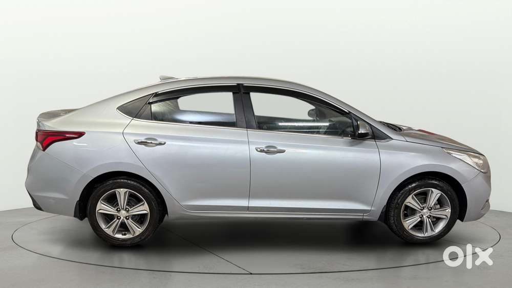 Hyundai Verna 1.6 Vtvt Sx, 2019, Cng & Hybrids