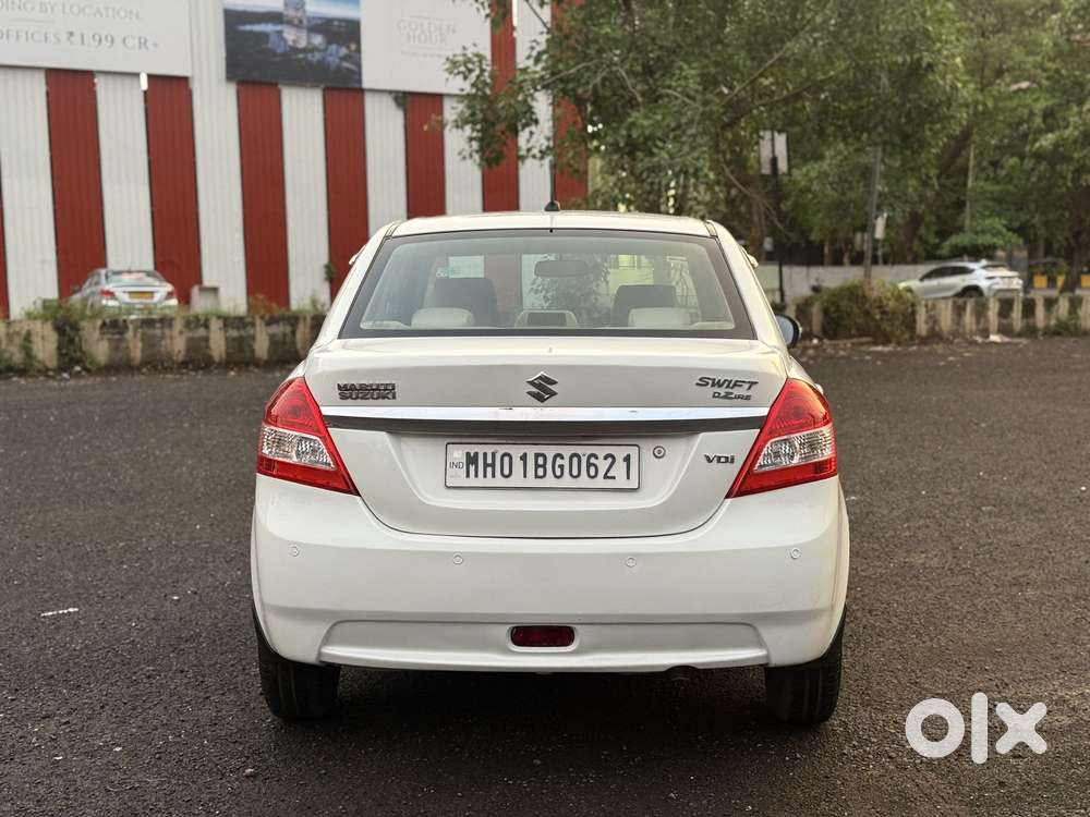 Maruti Suzuki Swift Dzire Vdi (o), 2013, Diesel