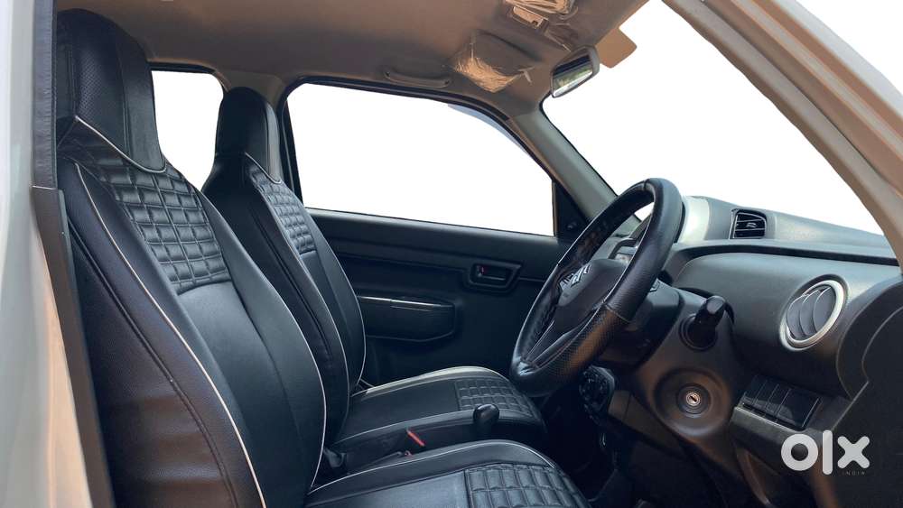 Maruti Suzuki S-presso Vxi Plus Amt, 2020, Petrol