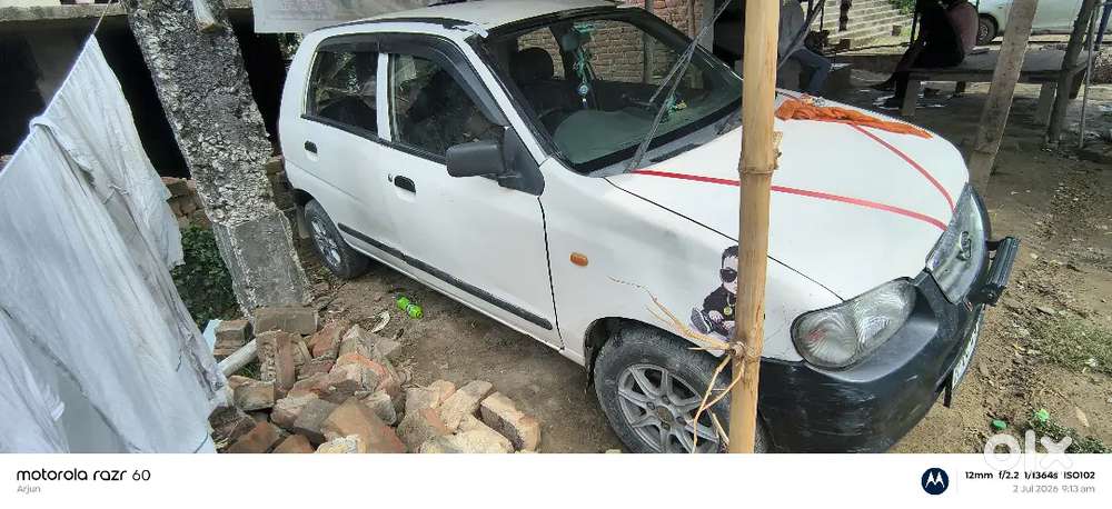 Maruti Suzuki Alto 2004