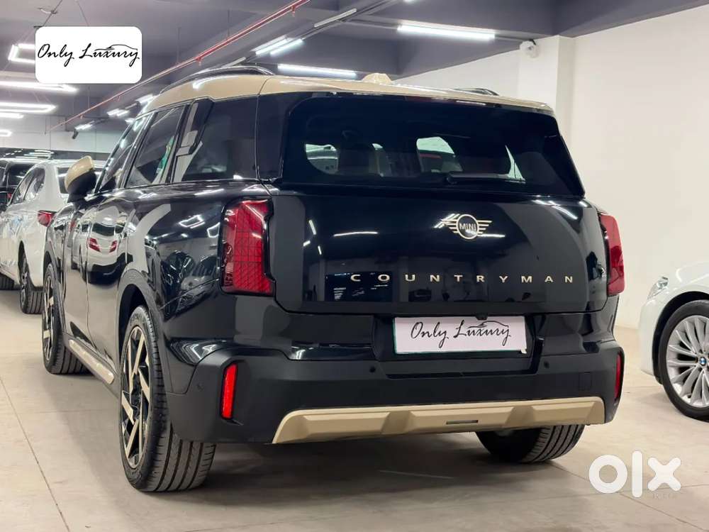 Mini Countryman Electric, 2025, Electric