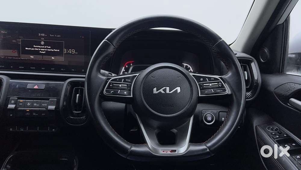 Kia Sonet Gtx+ 1.5, 2022, Diesel