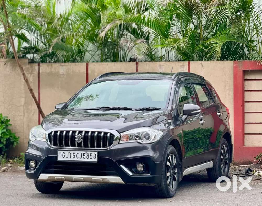 Maruti Suzuki S-cross 1.3 Zeta, 2019, Diesel