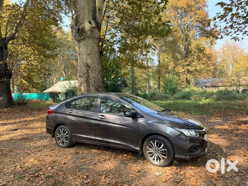 Honda City Petrol 2017