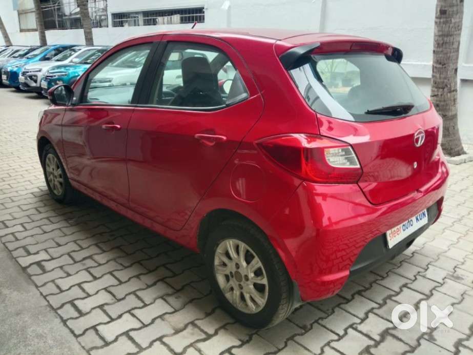 Tata Tiago Xz Diesel, 2017, Diesel