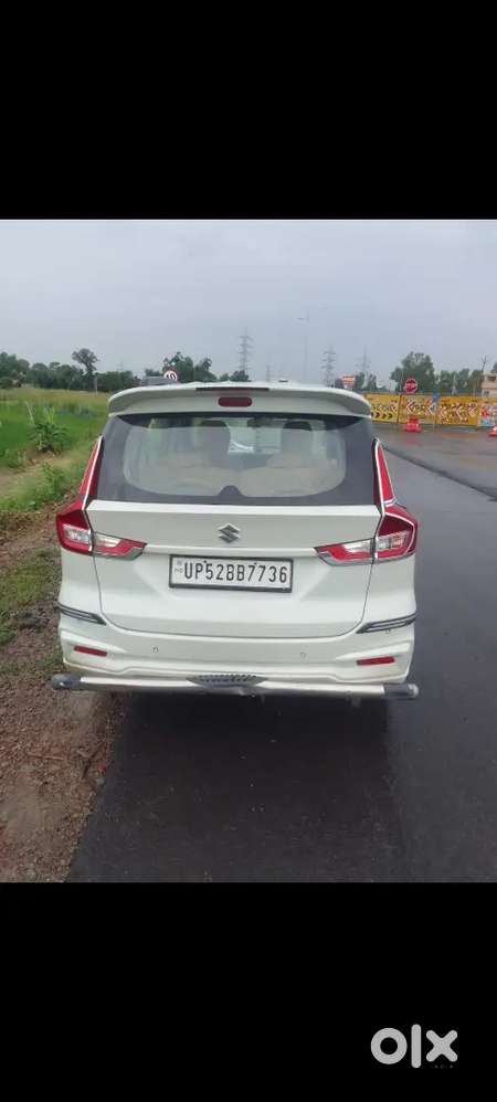 Maruti Suzuki Ertiga Vdi 2019