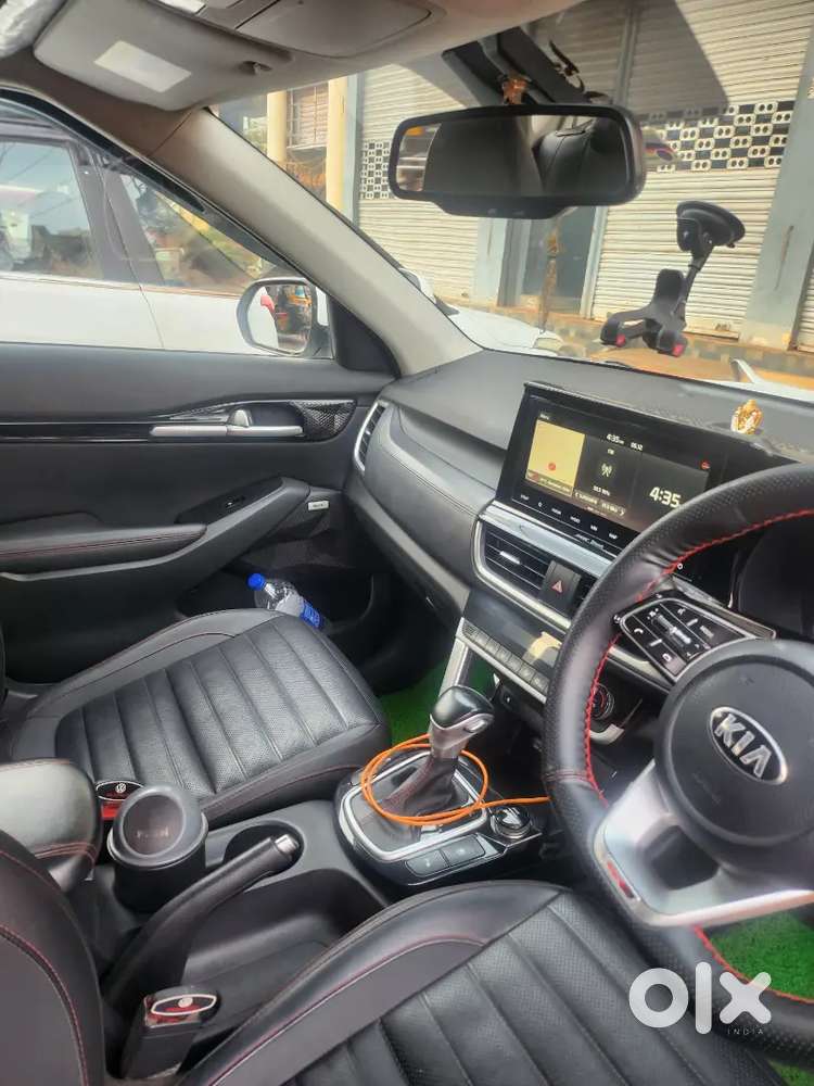 Top End Diesel With New Battery N 50% Tyres