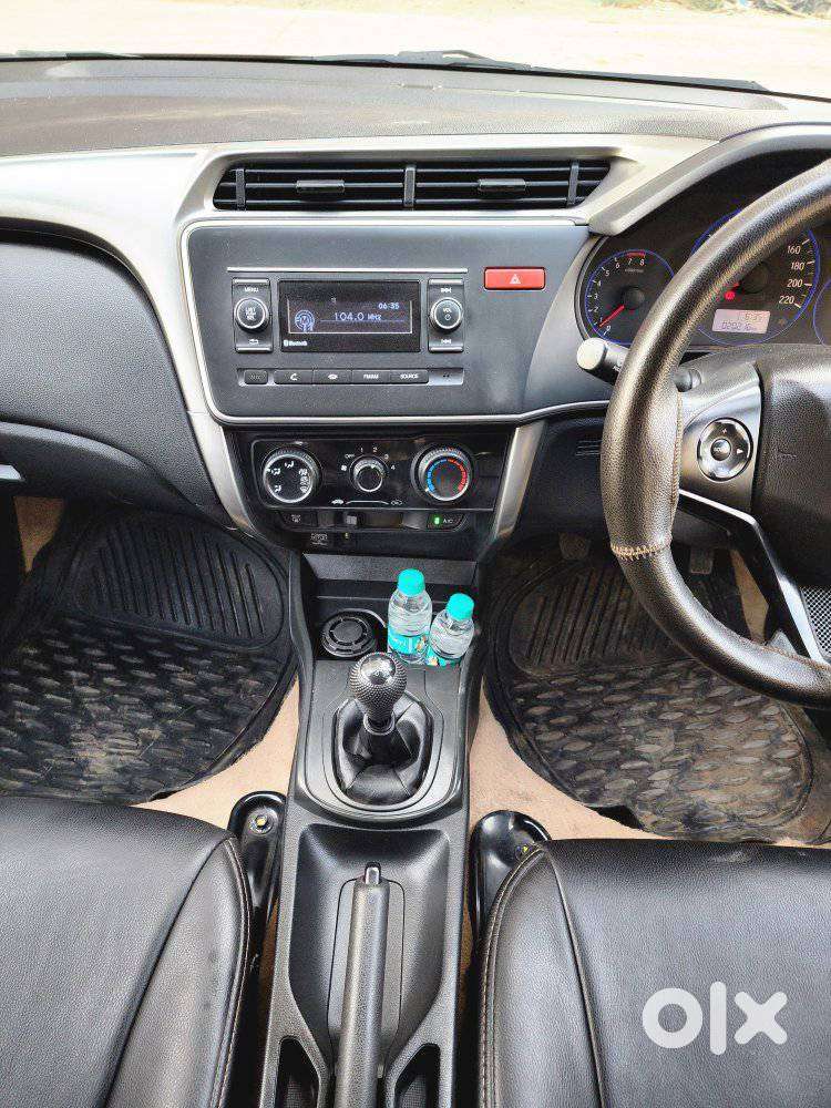 Honda City 1.5 Sv I-vtec Mt, 2015, Petrol