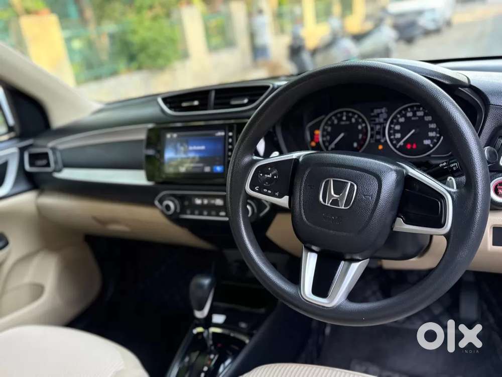 Honda Amaze Vx Cvt Petrol, 2023, Petrol