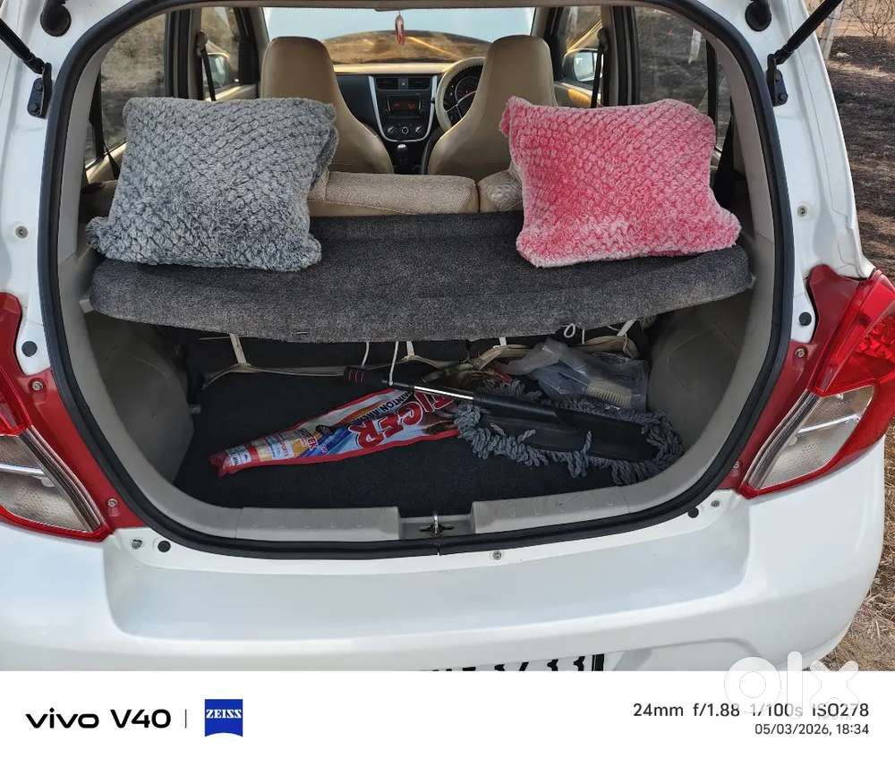 Excellent Condition Celerio Zxi Urgent Sell