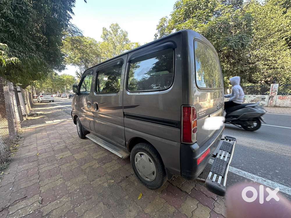 Maruti Suzuki Eeco 5 Seater Ac, 2018, Cng & Hybrids