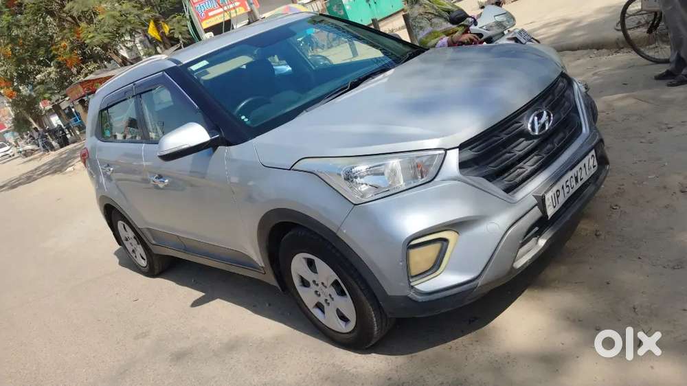 Hyundai Creta Diesel Manual 2019