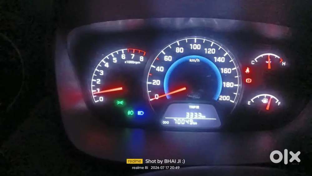 Hyundai Grand I10 2015