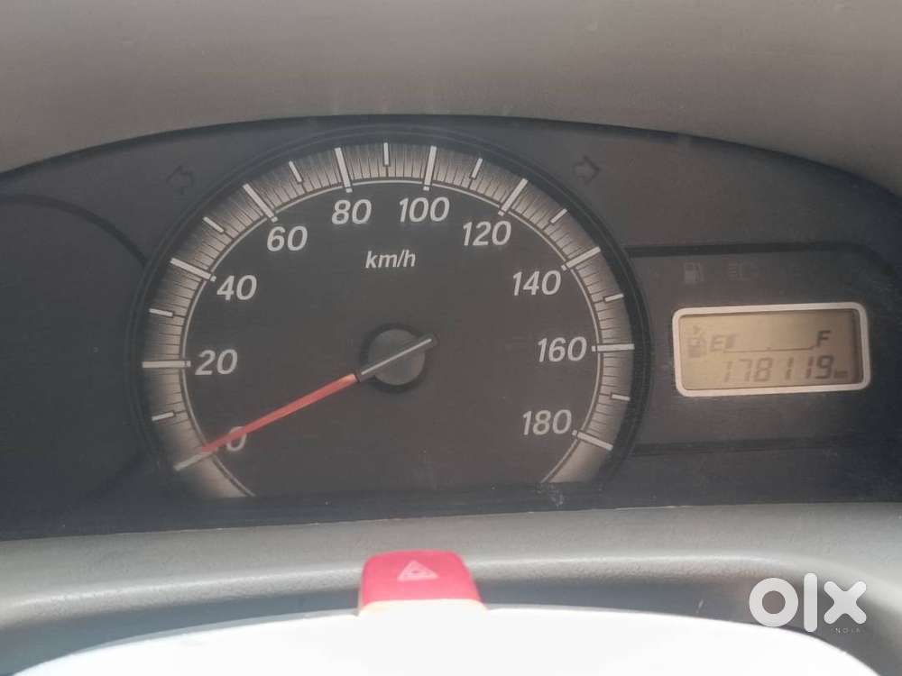 Maruti Suzuki Eeco 2015 Cng & Hybrids Good Condition