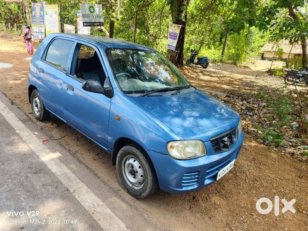 Maruti Suzuki Alto 0.8 Lxi (o), 2007, Petrol